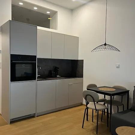 Apartmán Apartamenty Stary Sacz Stary Sącz